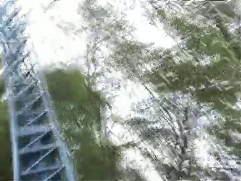 Anubis on-ride à Plopsaland La Panne