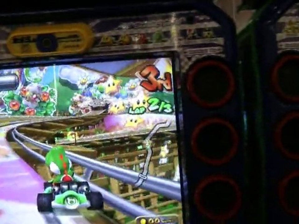 Jojo Vs Next Mario Kart Arcade Gp 2
