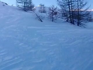 2011 Changement de neige