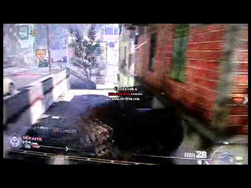 Flash scop Extazzii Favela