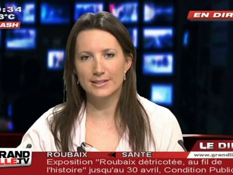 Oscar Lambret teste la reconnaissance biométrique (Lille)