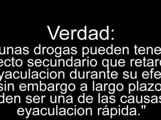 Eyaculacion Rápida | Curar La Eyaculación Rápida
