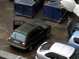 Tak się zbiera w Wałbrzychu Złom !!!!