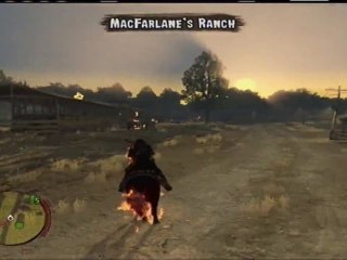 (DETENTE) Red Dead Redemption Undead Nightmare