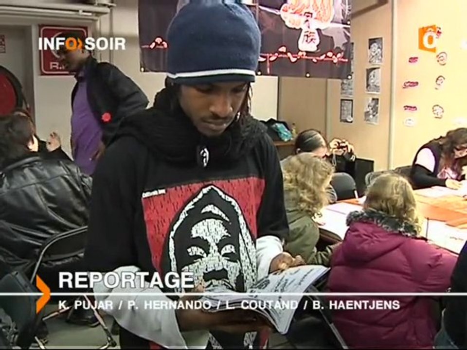 Suupa Kokujin, Ynho, DAGAN - JT de France ô du 08-02-2010