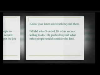 Ten Things I Learned From Bill Porter by Shelly Brady - A R