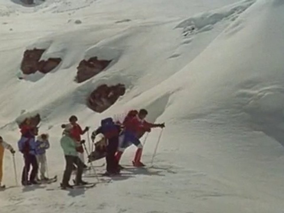 Détour parceque c'est joli