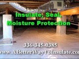 Spray Foam Insulation Winston Salem-Winston Salem Insulatio