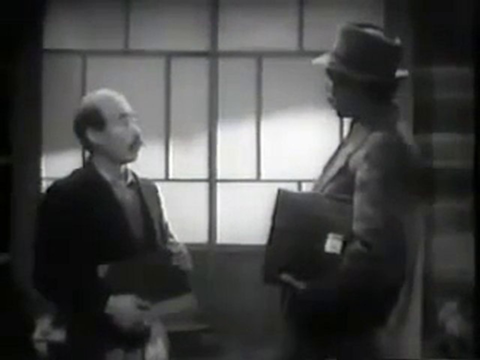 東京五人男 1945年5
