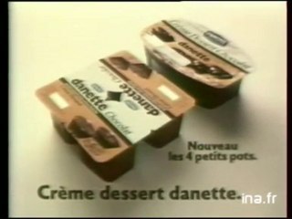 Pub Danette 1979