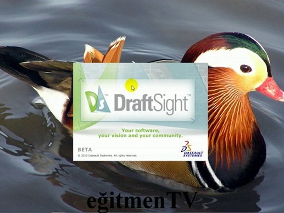 DraftSight This product is not licensed or has expired.