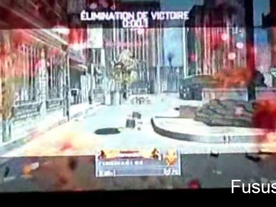Flashcope Team C@d MW2