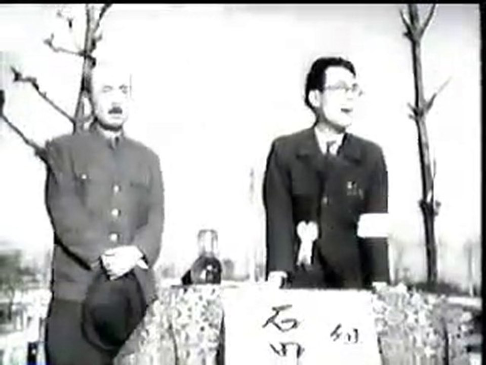 東京五人男 1945年7