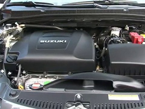 Suzuki Kizashi und Swift 4x4 - Deutsch