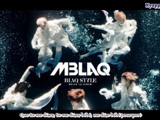 MBLAQ - Darling (vostfr)