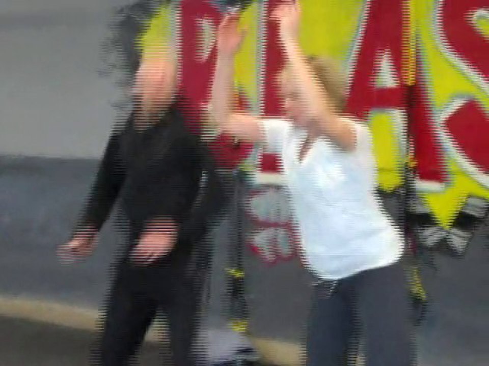 Strictly Fitness Bootcamp in Toronto