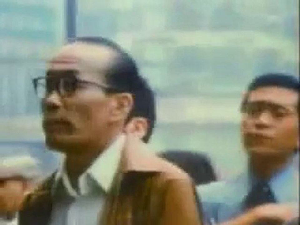 佐藤栄作 退任記者会見  1972