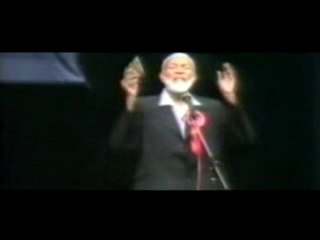 Ahmed Deedat -L'inceste pratiqué à 10 reprise dans la Bible