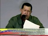Chávez reconoce fallas en materia de vivienda