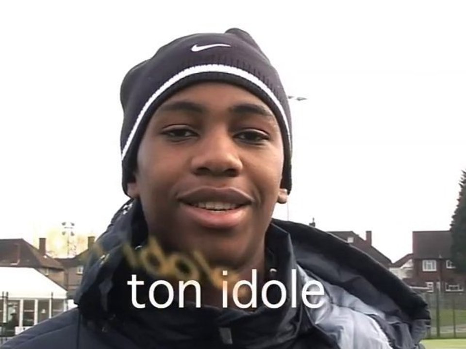 The Chance : Présentation Jordan Nkololo