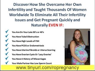 Getting Pregnant - When Can I Women Get Pregnant?