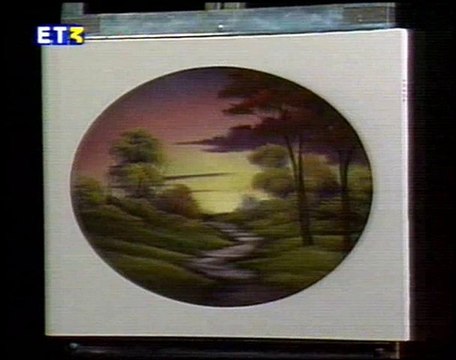 Bob Ross TV 05 (DVD) In Greek (5)