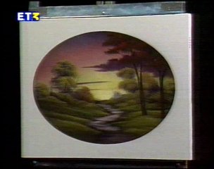 Bob Ross TV 05 (DVD) In Greek (5)
