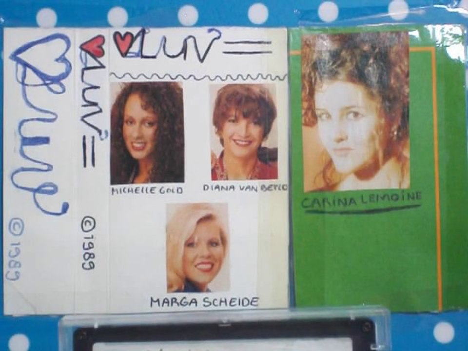Luv - Canta, Canta De La Luna