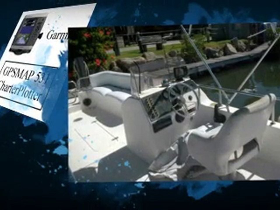 Garmin GPSMAP 531 Chartplotter
