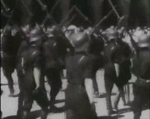 Francisco Franco - Saviour of Spain