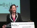 Discours de Ségolène Royal à Bully les Mines (2)