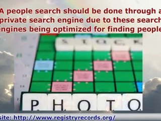 How to Do a People Search Using Social Security Numbers