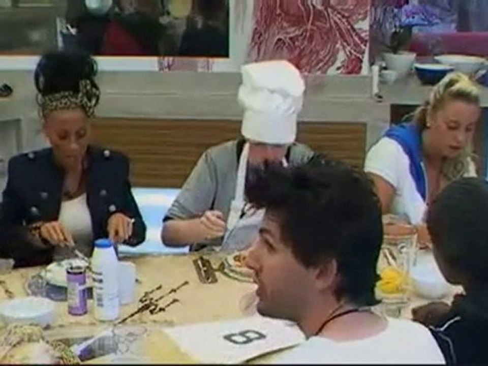 Don't Dine with Me -- Keeley's Extra Hot Curry 2