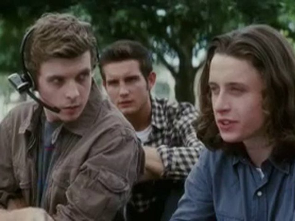 Scream 4 New US trailer