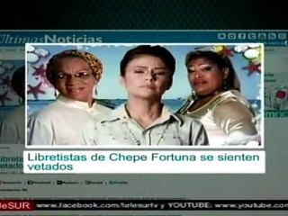 Reacciona prensa venezolana a salida del aire de telenovela