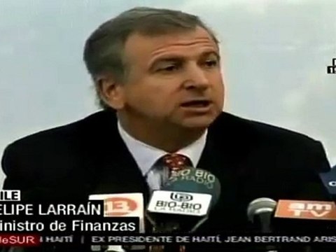 Aumentan regalías mineras en Chile