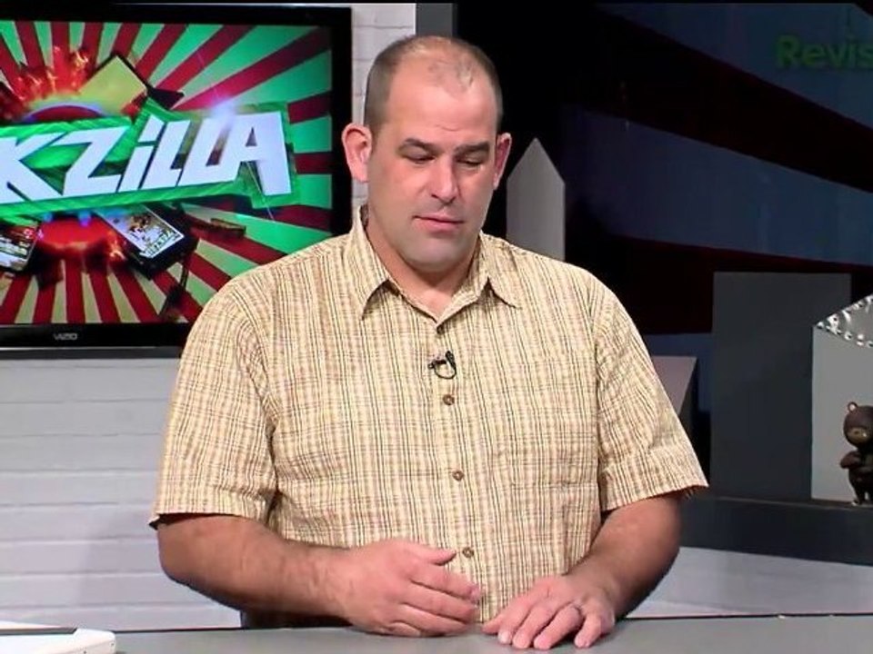 $2 HDMI Cables Rule! DIY Dropbox Clones, Steve Jobs Steps Down, Stop WiFi From Dropping Out, 8th Grader Tops Angry Birds, Double Encrypted WiFi Banking, 2D Content on 3D HDTV? Better Neflix Streaming! - Tekzilla