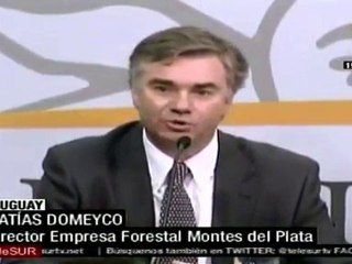 Instalarán otra papelera en Uruguay