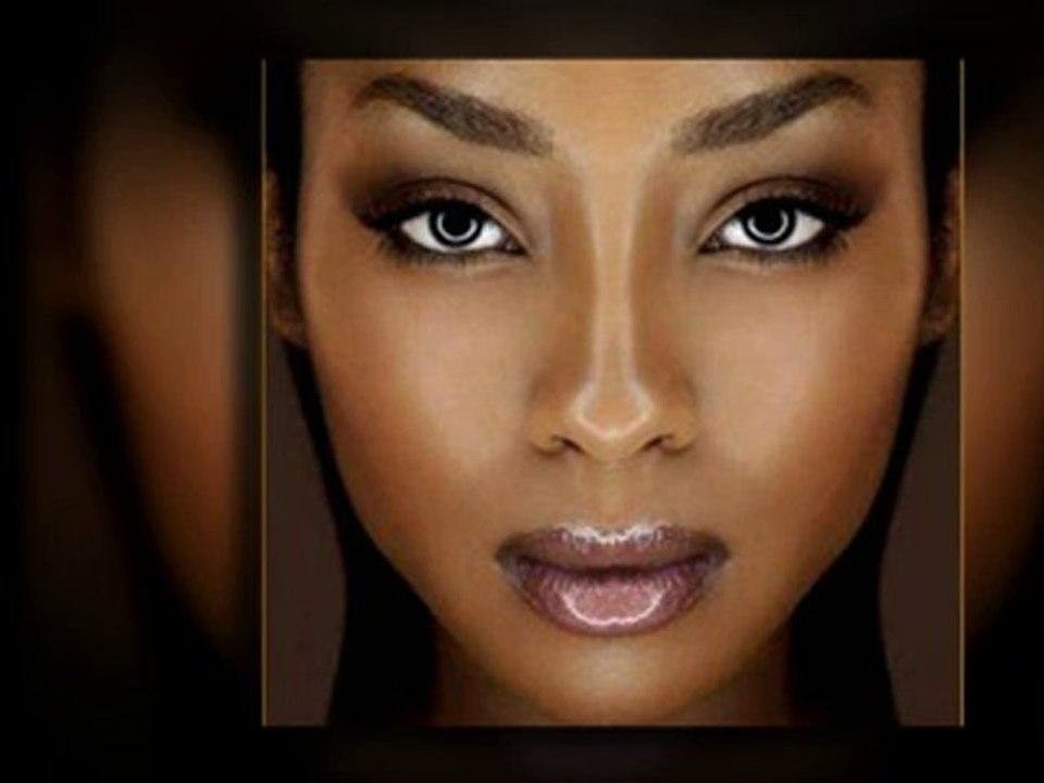 African American Makeup -Airbrush Makeup Benefits