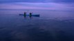 Kayaking with the Belugas in Churchill – Manitoba, Canada