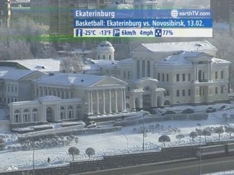 Washington - USA, Ascona - Ticino - Switzerland, Dusseldorf - Germany, Ekaterinburg - Russia, Budapest - Hungary, Muscat - Oman, Sydney - Australia