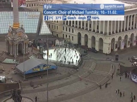 Palma de Mallorca - Spain, Hong Kong SAR - China, Seattle - USA, Cannes - France, Kyiv - Ukraine, Warsaw - Poland, Paris - France