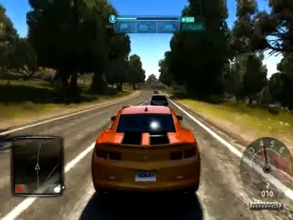 - TEST DRIVE UNLIMITED 2 Beta - HD - Camaro - Max ...