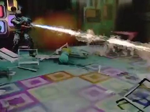 Your Mom Hates Dead Space 2 - Behind The Scenes