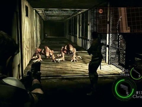 |WT\ Resident evil 5 part 4 Lecture auditive