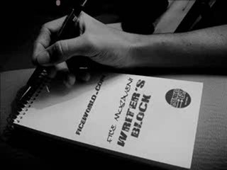 Fice Musaveni - Writer's Block