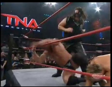 Telly-Tv.com - TNA iMPACT - 20/1/11 Part 3/9 (HQ)