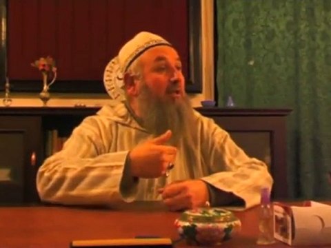 Şeyh Ömer Efendi Hz. Mehdi'yi Anlatıyor