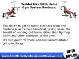 Weider Max Ultra Home Gym System