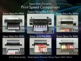 Epson Grand format - Epson large printers